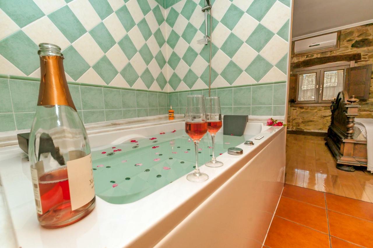 Casa Canedo Suite San Juan de la Mata Buitenkant foto