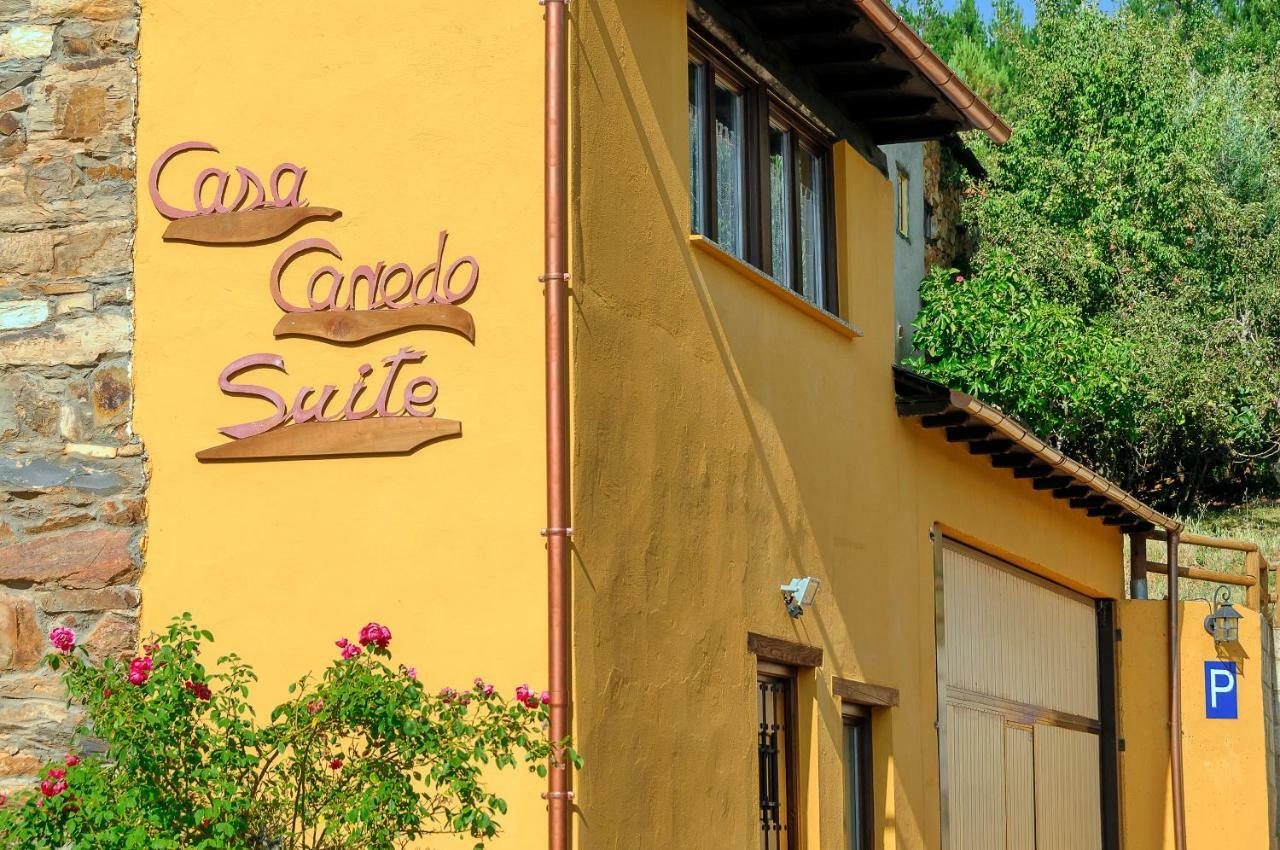 Casa Canedo Suite San Juan de la Mata Buitenkant foto
